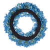 Vickerman 20" Real Touch Hydrangea Wreath - view 5 of 5