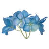 Vickerman 20" Real Touch Hydrangea Wreath - view 2 of 5