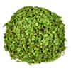 Vickerman Artificial Mini Leaves Ball - view 1 of 2