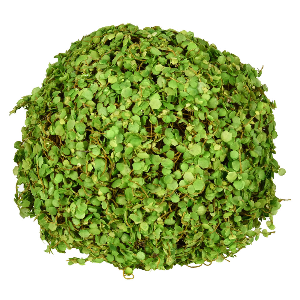 Vickerman Artificial Mini Leaves Ball