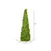Vickerman Artificial Mini Leaves Cone - view 2 of 2