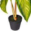 Vickerman Artificial Alocasia Potted Plant - view 3 of 4