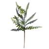 20" Green Fern Pick 2/pk - view 1 of 3