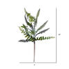 20" Green Fern Pick 2/pk - view 2 of 3