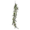 72" Green Fern Garland - view 1 of 2