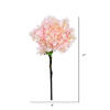Vickerman Artificial Hydrangea Spray - view 2 of 2