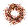 Vickerman Autumn Orange Assorted Maple leaves and Pinecones Collection - view 1 of 5