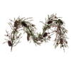5' Green Leaf Garland - view 1 of 4