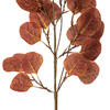 Vickerman 32" Artificial Silver Dollar Eucalyptus Leaf Spray 3/Pk - view 3 of 5