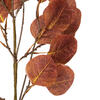 Vickerman 32" Artificial Silver Dollar Eucalyptus Leaf Spray 3/Pk - view 2 of 5