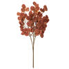 Vickerman 32" Artificial Silver Dollar Eucalyptus Leaf Spray 3/Pk - view 5 of 5
