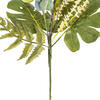 26" Green Mixed Jungle Foliage Spray 2/B - view 3 of 4