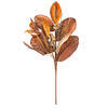 Vickerman Brown Artificial Magnolia Leaf Collection - view 1 of 4