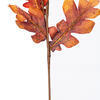 Vickerman Orange Autumn Artificial Oak Leaf Collection - view 3 of 4