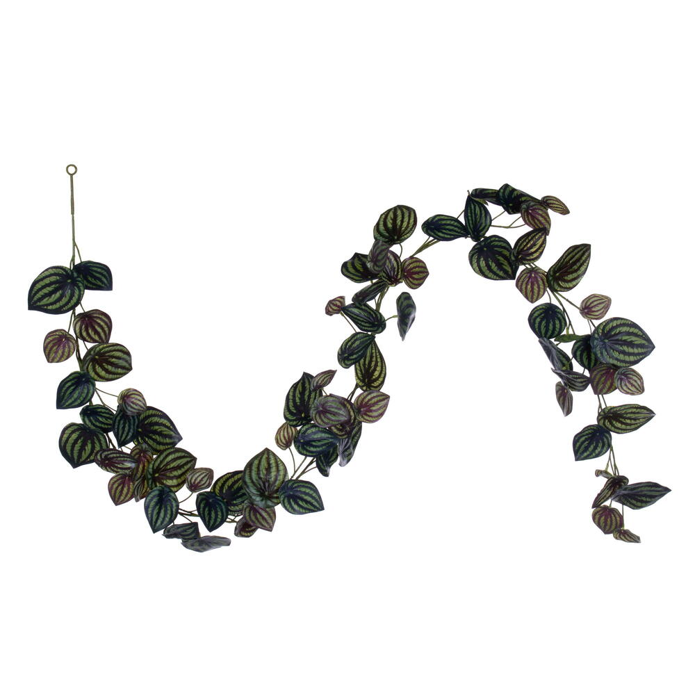 72" Peperomia Piccolo Garland FT UV