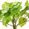 Vickerman Artificial Manjula Pothos Bush - view 4 of 5