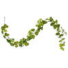72" Manjula Pothos Garland FT UV - view 1 of 4