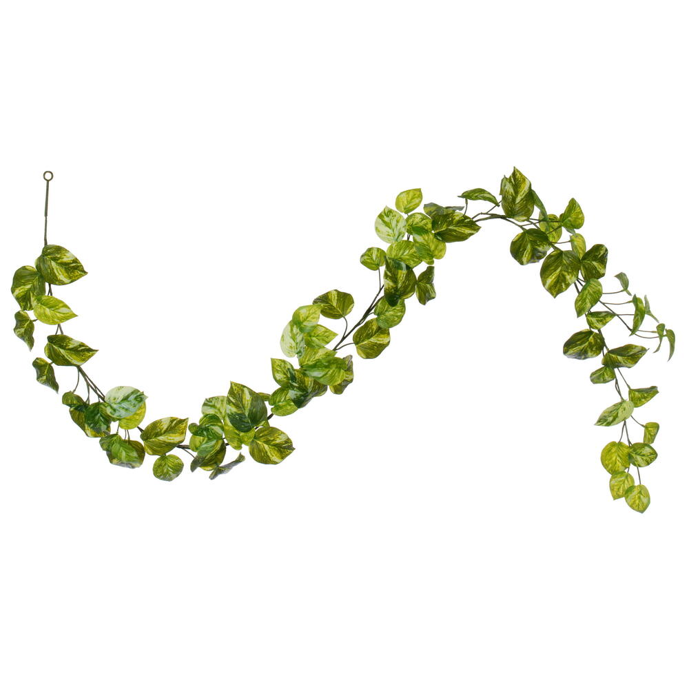 72" Manjula Pothos Garland FT UV