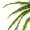 Vickerman Green Artificial Boston Fern Bush - view 3 of 4