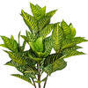 Vickerman Artificial Alocasia Zebrina Potted - view 3 of 5