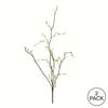 Vickerman Artificial Green Baby Leaf Branch, 2/pack - view 3 of 3