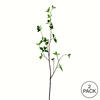 Vickerman Artificial Green Baby Leaf Spray,  2/pack - view 3 of 3