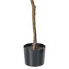 Vickerman Artificial Potted Milan Leaf Tree - view 6 of 6