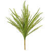 17" Green Fern Bush UV - view 1 of 2