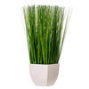 Vickerman Artificial Potted Artificial Grass - view 1 of 5