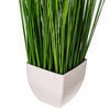 Vickerman Artificial Potted Artificial Grass - view 4 of 5
