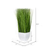 Vickerman Artificial Potted Artificial Grass - view 5 of 5