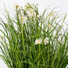 Vickerman Artificial Cream Potted Artificial Cosmos and Grass - view 4 of 5