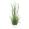 Vickerman Potted Artificial Bamboo and Grass - view 1 of 6