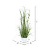 Vickerman Potted Artificial Bamboo and Grass - view 6 of 6