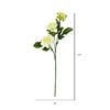 Vickerman Artificial 17" Dahlia Spray - view 2 of 3