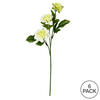 Vickerman Artificial 17" Dahlia Spray - view 3 of 3