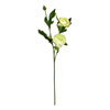 Vickerman 16" Artificial Peony Stem - view 1 of 3