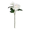 Vickerman 16" Artificial Peony Spray - view 1 of 3