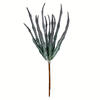 Vickerman Artificial Mixed Green Haworthia Spray, 6 per pack - view 3 of 7