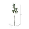Vickerman Artificial Green and White Aglaia Spray - view 7 of 7