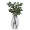 Vickerman Artificial Green and White Aglaia Spray - view 6 of 7