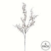 27" Brown/White Snake Fern Spray 6/Pk - view 4 of 4
