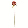 Vickerman 18" Artificial Rose Stem - view 1 of 3