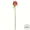Vickerman 18" Artificial Rose Stem - view 3 of 3