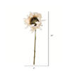 Vickerman 24" Artificial Sunflower Stem - view 3 of 4