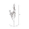 46" Brown Air Grass Spray 3/Pk - view 2 of 3