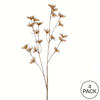 26" Beige Anne Lace Spray 4/pk - view 4 of 4