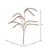 29" Brown Willow Spray 4/pk - view 3 of 4
