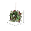 Vickerman Artificial Mixed Succulent Ball - view 2 of 2