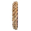 18" Cream Natural Thistle Wreath - view 4 of 5